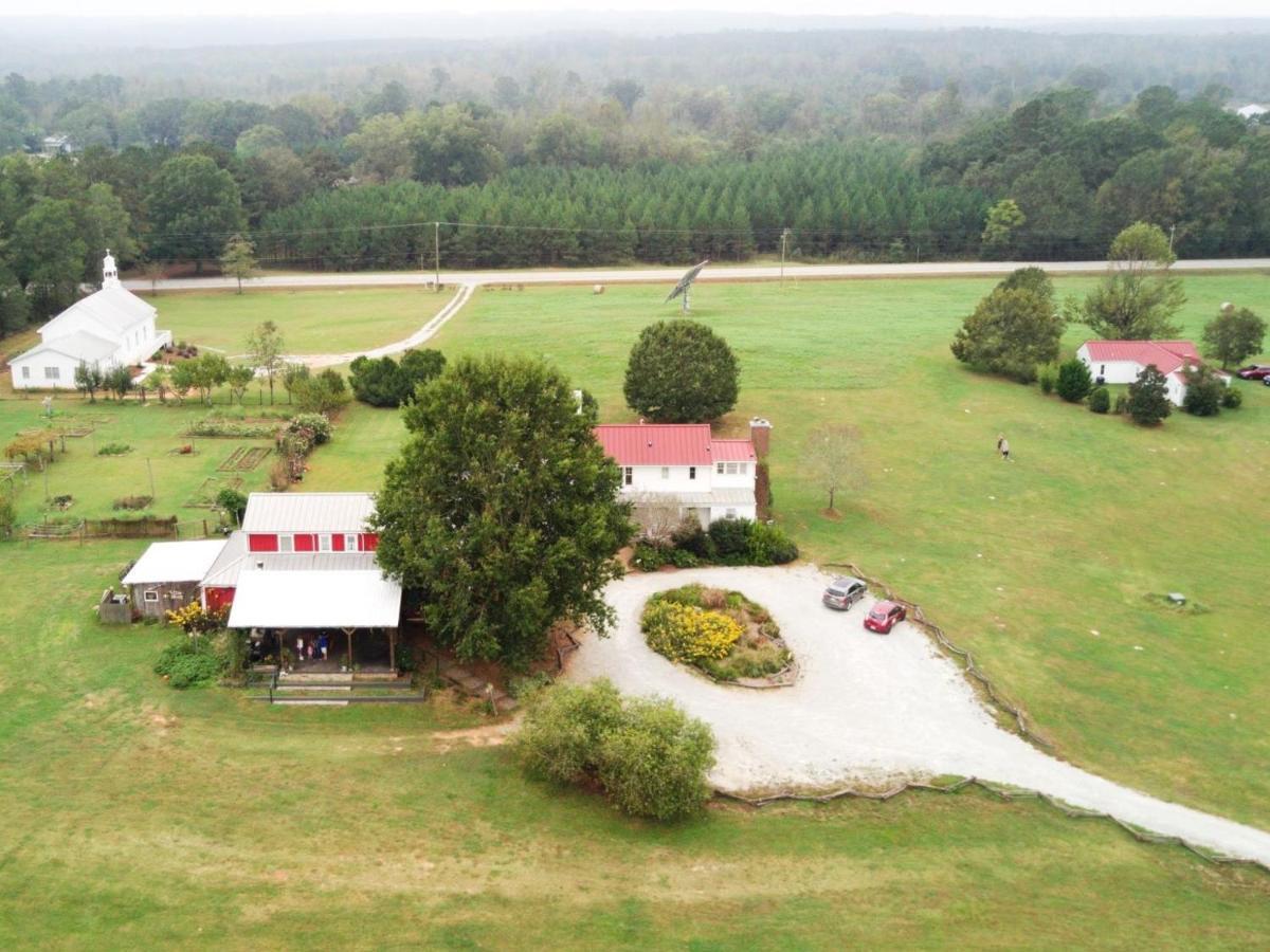 The Farmhouse Inn Buckhead Ngoại thất bức ảnh