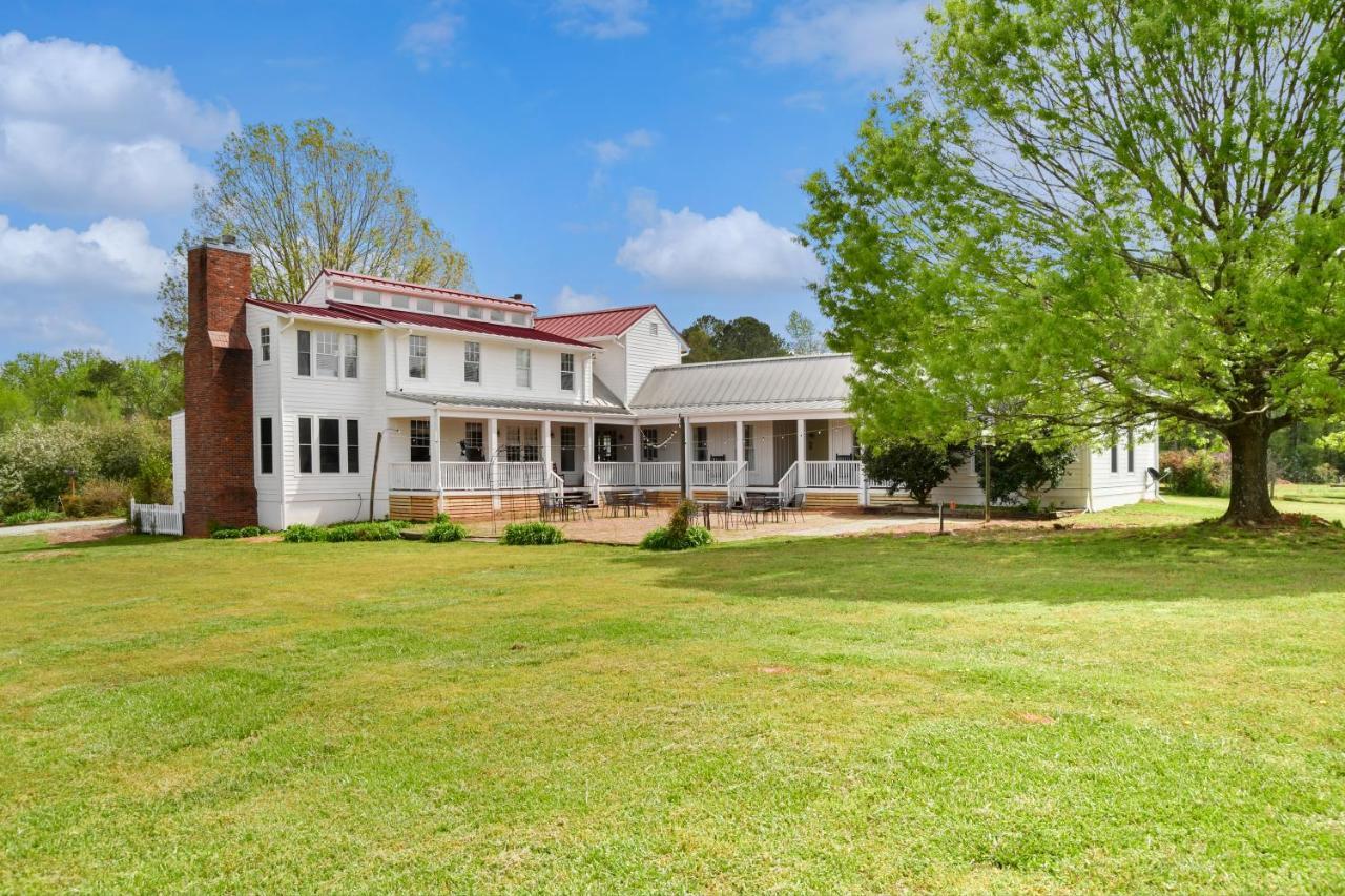 The Farmhouse Inn Buckhead Ngoại thất bức ảnh