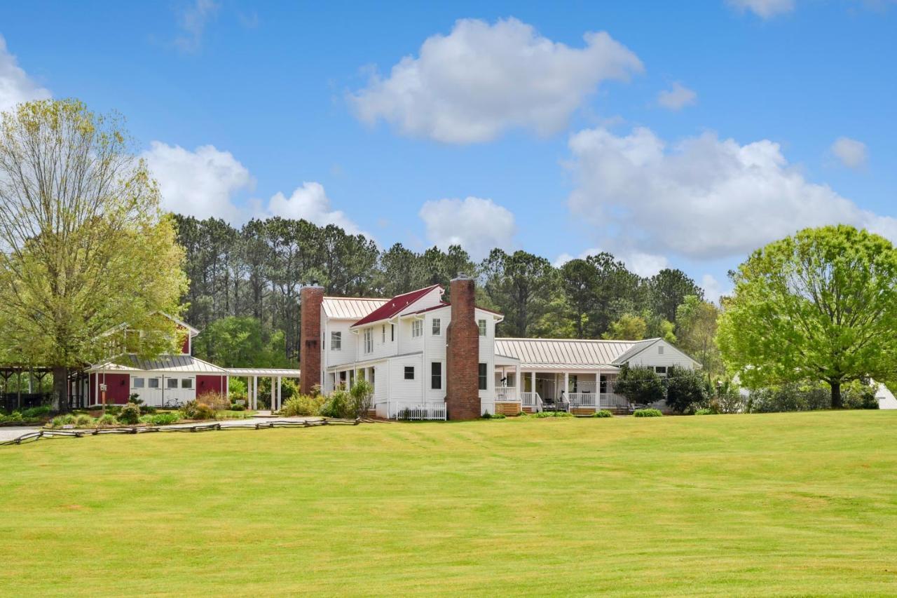 The Farmhouse Inn Buckhead Ngoại thất bức ảnh
