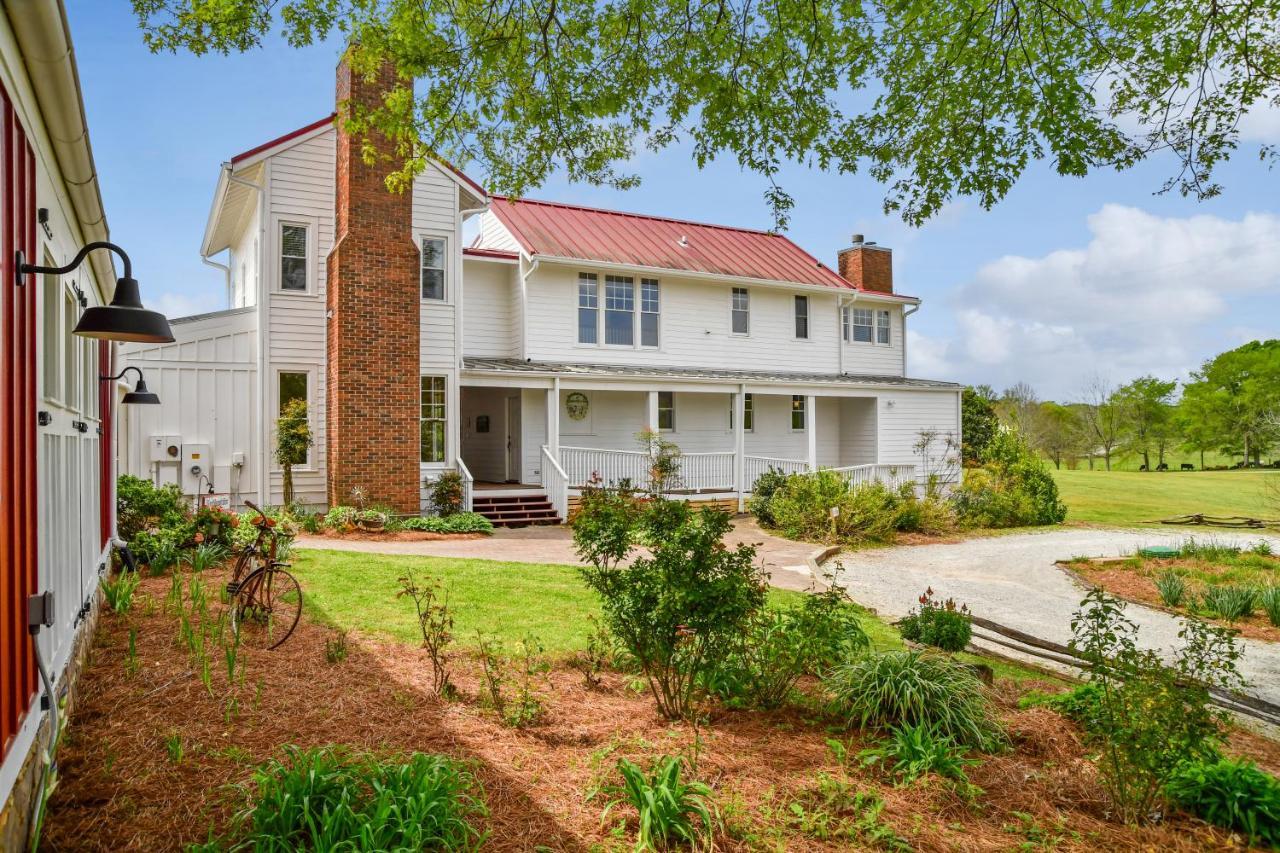 The Farmhouse Inn Buckhead Ngoại thất bức ảnh
