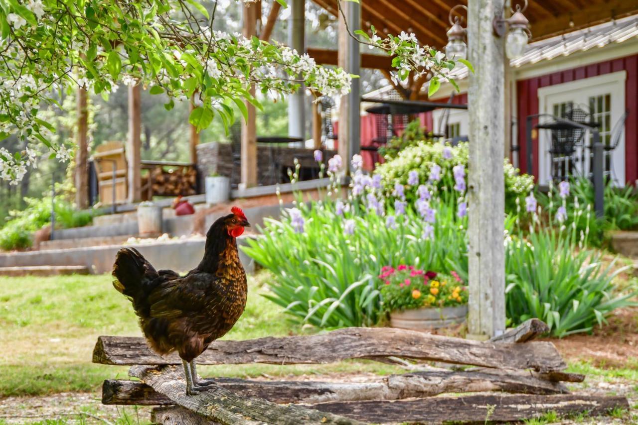 The Farmhouse Inn Buckhead Ngoại thất bức ảnh