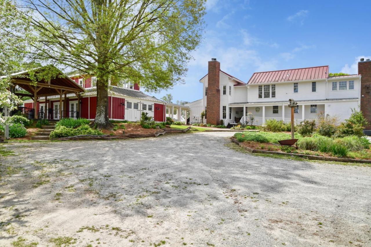 The Farmhouse Inn Buckhead Ngoại thất bức ảnh